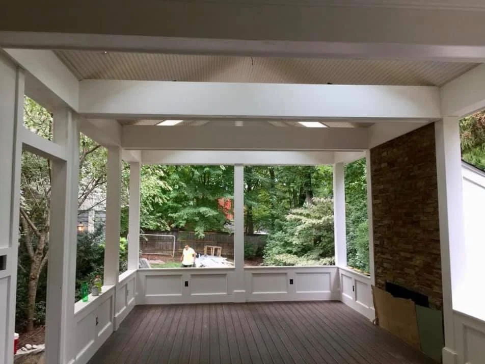 Porches