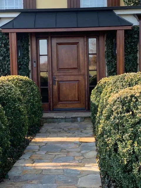 Custom Home Addition — photograph 15