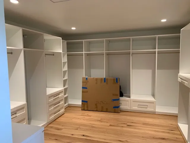 Custom Home Addition — photograph 5