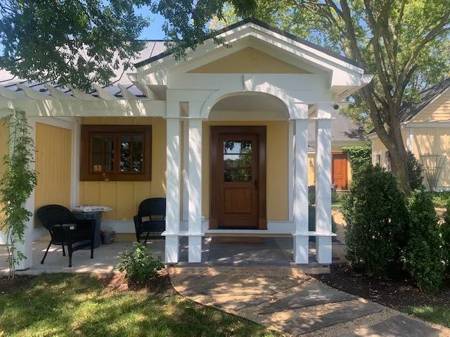 Custom Home Addition — photograph 2