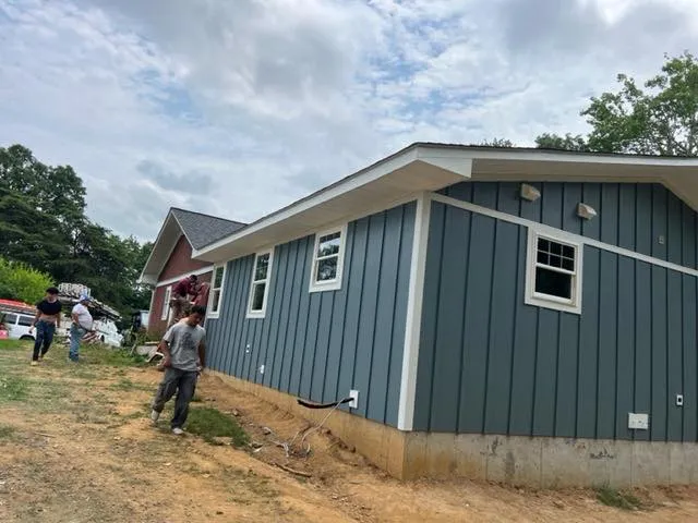 Addition in Hamilton, VA