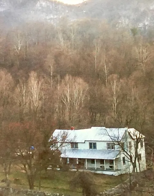 1864 Farmhouse with Addition — photograph 1
