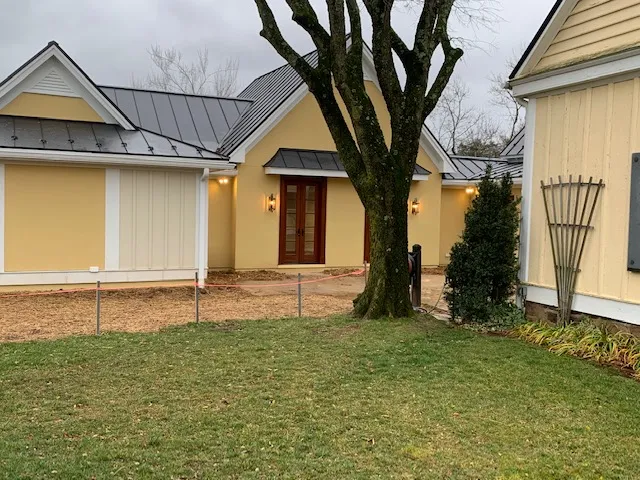 Custom Home Addition — photograph 13