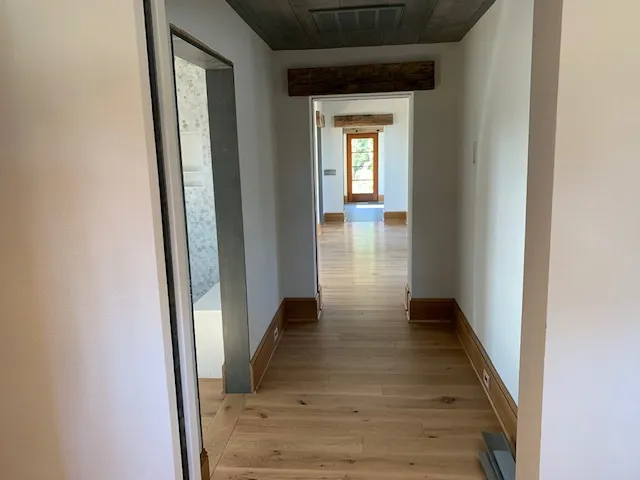 Custom Home Addition — photograph 10