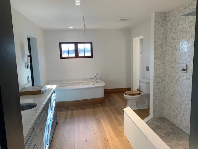 Custom Home Addition — photograph 8