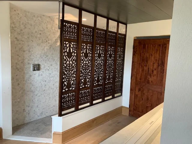 Custom Home Addition — photograph 7