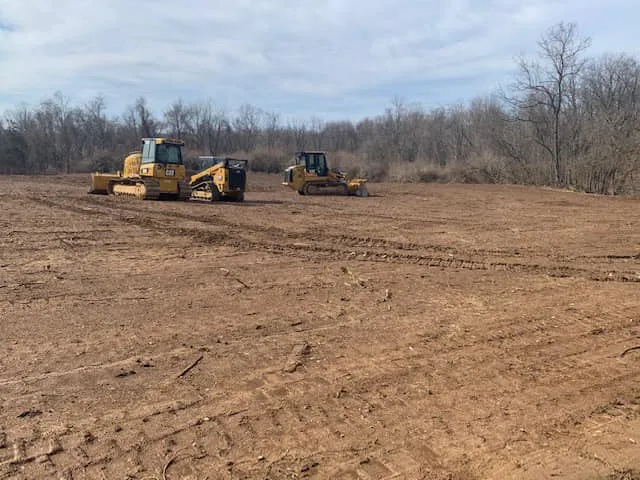 Custom Clearing Pasture Restoration — photograph 3