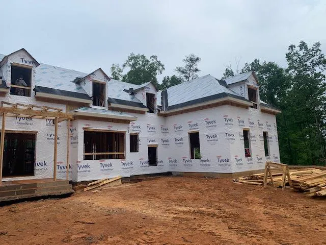 Brand New Custom Home — photograph 5