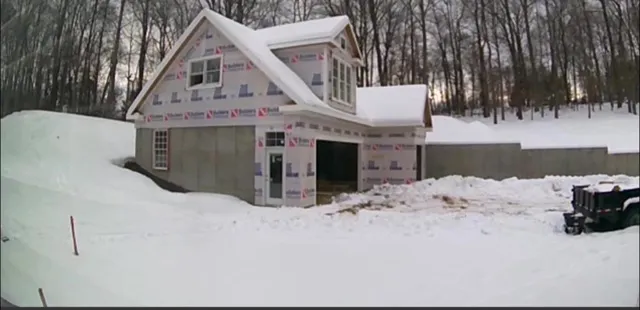 Custom Garages and Homes