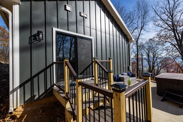 Mountainside Airbnb Home — photograph 8