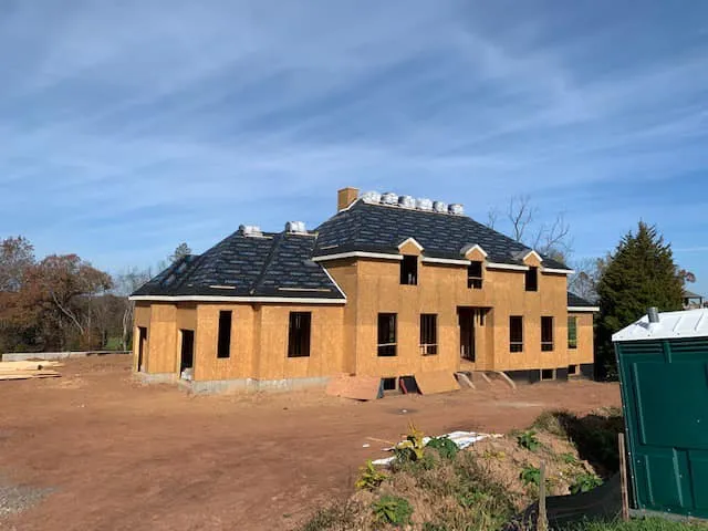 Custom Home 2023 — photograph 1