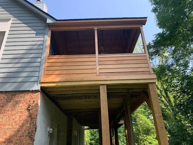 Porches — photograph 2