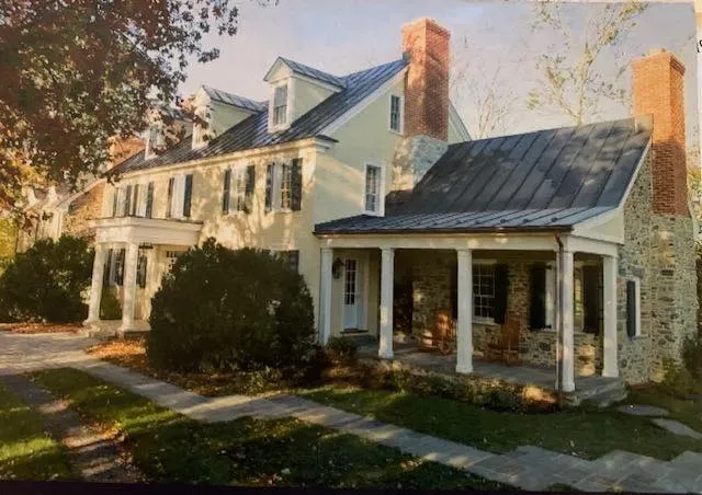 Historical Restoration: House Lifting & Addition