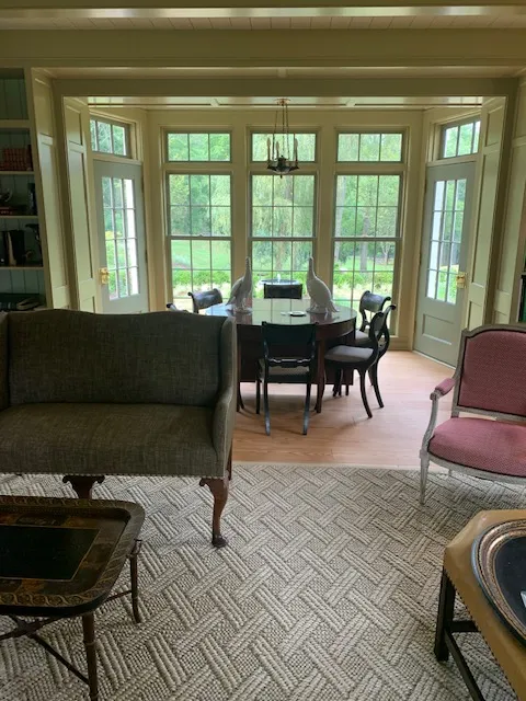 Historic Restoration: Spring House — photograph 13