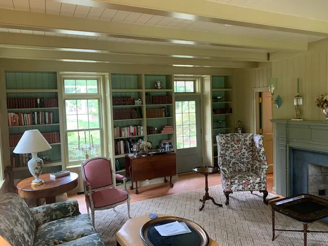 Historic Restoration: Spring House — photograph 14