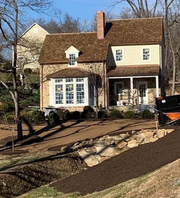 Historic Restoration: Spring House — photograph 15