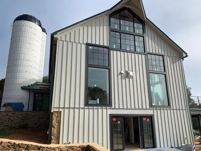 Barn Restoration 2023