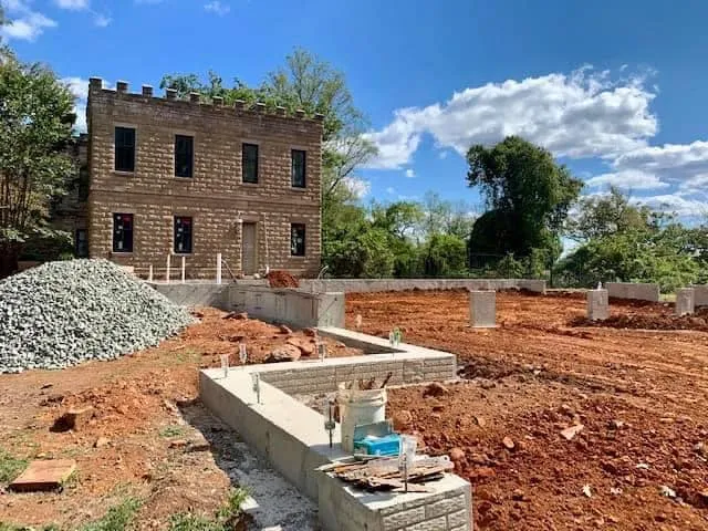 Historical Restoration/Addition — photograph 1